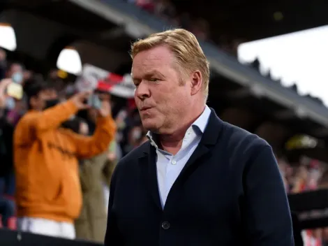 Koeman deixa o comando do Barcelona; Quem será o próximo treinador?