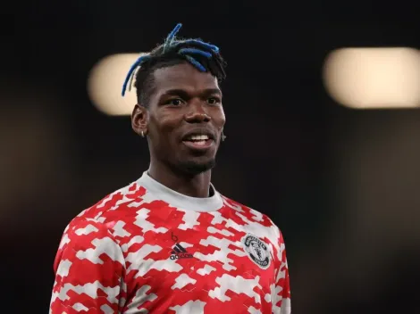 Gigante europeu avança por Pogba, do Man United