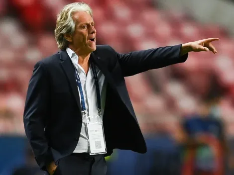 Em fim de contrato, Jorge Jesus volta a falar do Flamengo e agita torcedores nas redes sociais