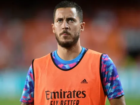 Ancelotti coloca Hazard no mercado, e 3 clubes europeus olham para o atacante