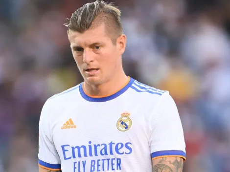 Newcastle prepara grande oferta e pode tirar Kroos do Real Madrid