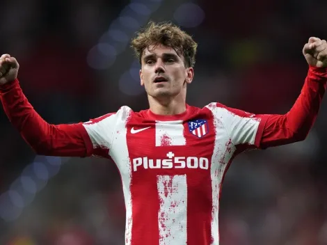 Ex-companheiro de Griezmann revela conversas para tirá-lo do Atleti