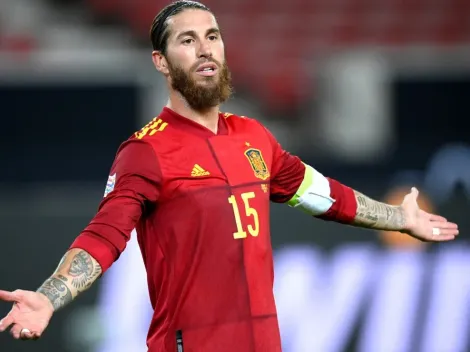 Sergio Ramos fica cada vez mais próximo de deixar o PSG, afirma jornal