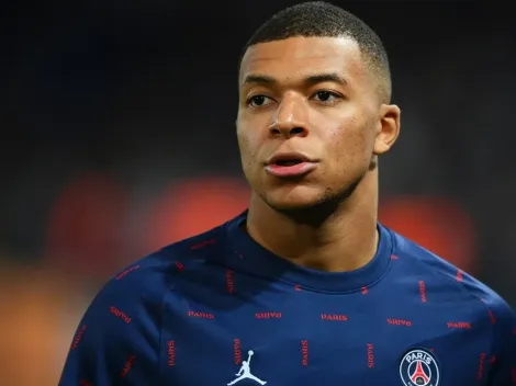 PSG irá com tudo para fechar com destaque da Premier League para o lugar de Mbappé