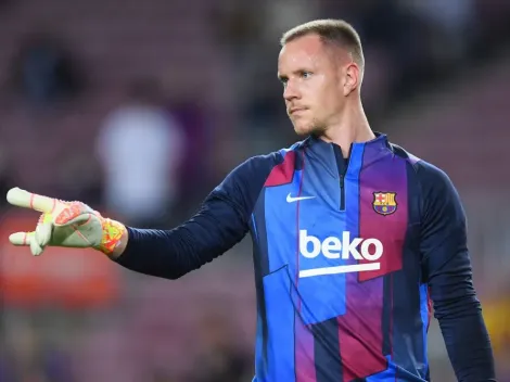 Última hora: Newcastle fará proposta astronômica por Ter Stegen