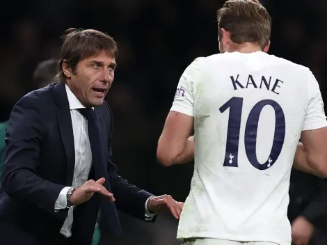 Conte pede, e Tottenham pode desembolsar mais de R$ 700 milhões por novo reforço