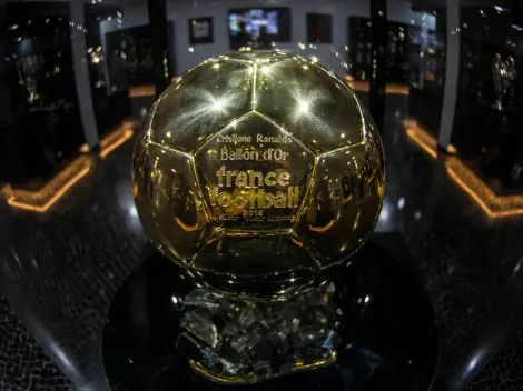 Canal de TV crava o vencedor da Bola de Ouro 2021