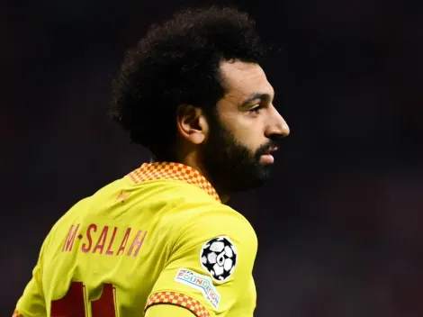 Liverpool mira a contratação de atacante brasileiro para caso Salah deixe o clube