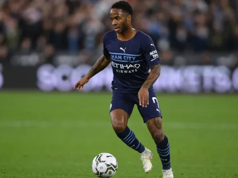 Guardiola aceita ceder Sterling para o Barça, mas pede estrela em troca