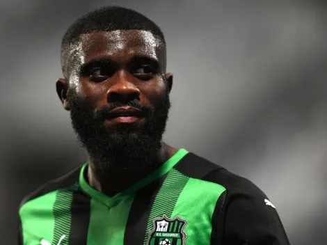 Boga do Sassuolo pode ser contratado por grande clube europeu