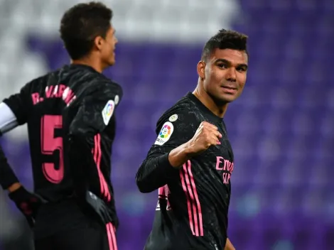 Ancelotti quer barrar Casemiro do time titular do Real e pede a chegada de novo volante