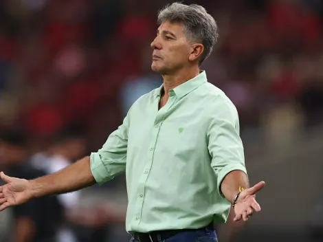 Torcida do Flamengo pede outro técnico brasileiro já para a final da Libertadores