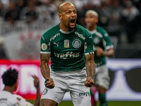 Gigante brasileiro prepara investida para tirar Felipe Melo do Palmeiras