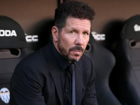 Simeone pede, e Atleti pode pagar R$ 374 milhões por novo reforço