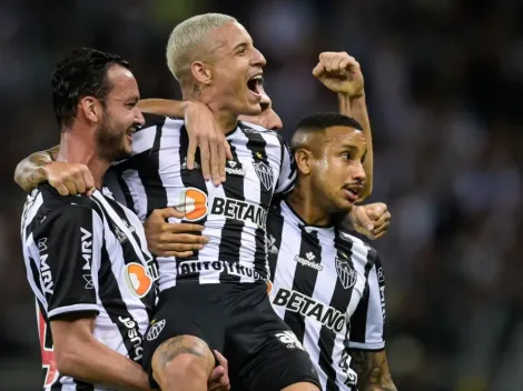 Dois clubes europeus querem tirar Arana do Atlético Mineiro