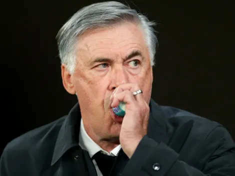 Ancelotti quer estrela longe do Real Madrid