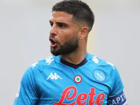 Na mira de gigantes, Insigne pode ter destino inusitado