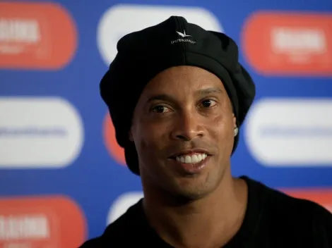 Ronaldinho revela seu único sonho que ainda não conseguiu realizar