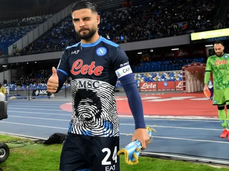 De saída do Napoli, Insigne pode reforçar um dos melhores times da Europa no próximo ano