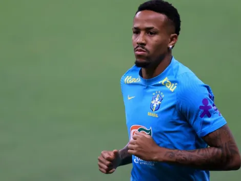 Éder Militão entra na mira de gigante europeu e pode deixar o Real Madrid em 2022