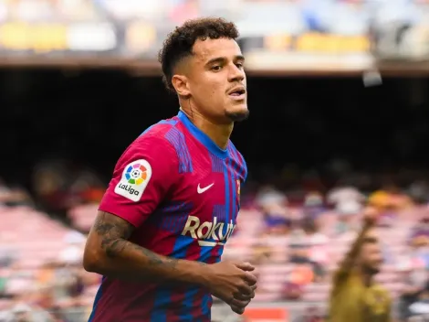 Coutinho toma decisão sobre seu futuro no Barcelona