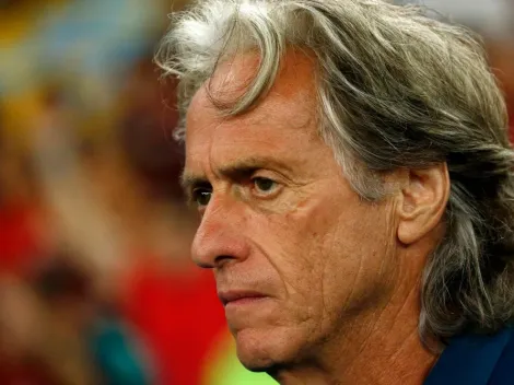 Benfica define futuro de Jorge Jesus para 2022