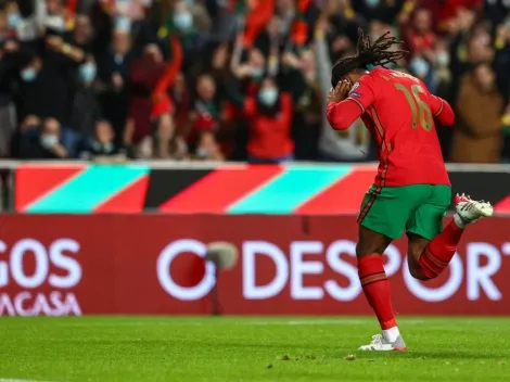 Gigante europeu prepara oferta de R$ 185 milhões por Renato Sanches