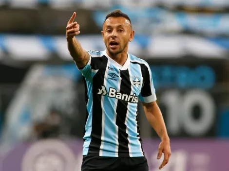 Clube brasileiro avança pela contratação de Rafinha