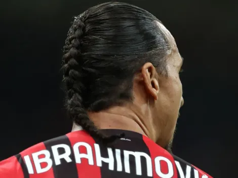 Ibrahimovic elege seu sucessor no futebol