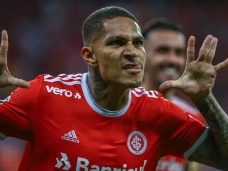 Livre no mercado, Paolo Guerrero é monitorado por gigante