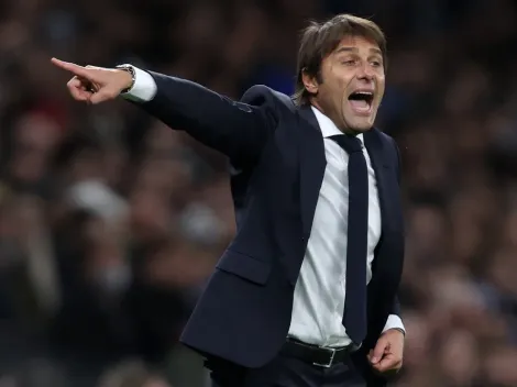 Joia americana avaliada em R$ 156,4 milhões entra no radar do Tottenham a pedido de Conte