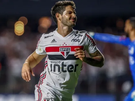 Alexandre Pato entra na mira de gigante brasileiro