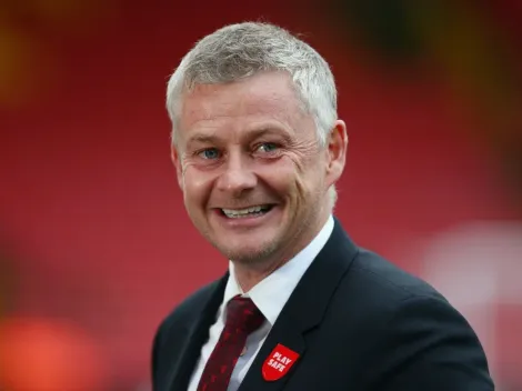 Manchester United toma decisão sobre Ole Gunnar