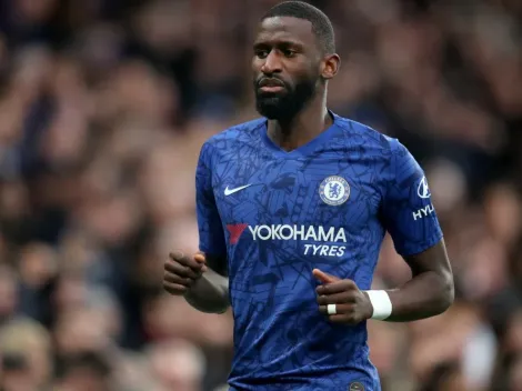 Real Madrid? Bayern? City? Rudiger fica próximo de definir o seu futuro