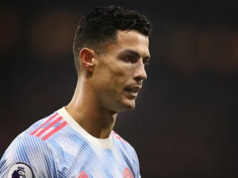 Após demissão de Solskjaer, Cristiano Ronaldo indica treinador a diretoria do Manchester United