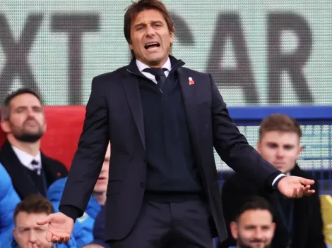 Conte pede a contratação de um dos melhores zagueiros do mundo para o Tottenham