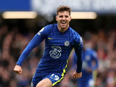 Mason Mount pode trocar o Chelsea por outro gigante da Premier League