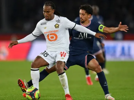 Renato Sanches está 'fascinado' com gigante europeu e transferência se aproxima