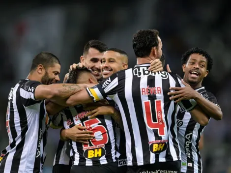 Bayer prepara proposta de R$ 107 milhões por destaque do Atlético Mineiro