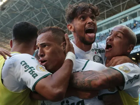 Ex jogador do Palmeiras revela que bebia antes dos jogos