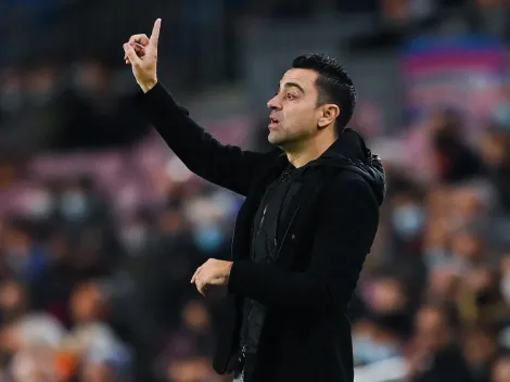 Xavi pede e badalado zagueiro da Premier League pode reforçar o Barcelona em 2022