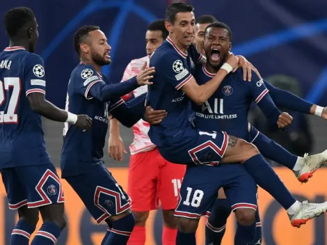 Jogadores do PSG pedem a chegada de um novo treinador