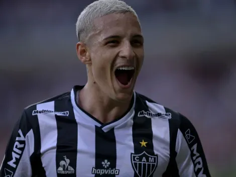 Guilherme Arana pode estar mais próximo de deixar o Atlético Mineiro