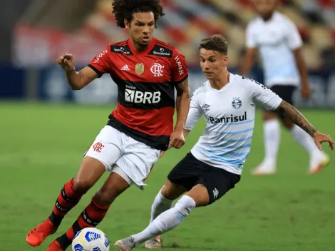 Willian Arão, do Flamengo, crava o resultado da final da Libertadores