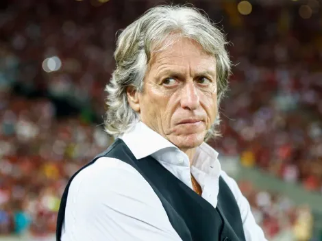 Jorge Jesus abre o jogo sobre possibilidade de assumir a Seleção Brasileira