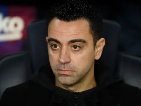 Xavi não tem confiança em 3 jogadores do Barcelona