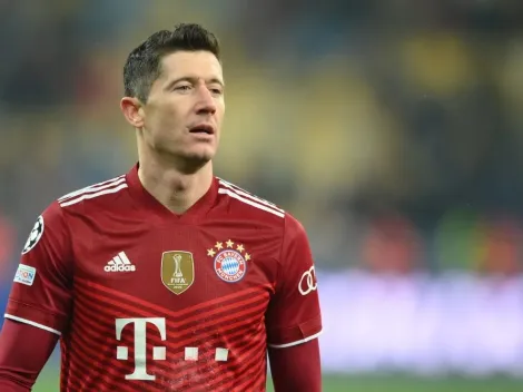 Bayern define substituto de Lewandowski e vai ao mercado