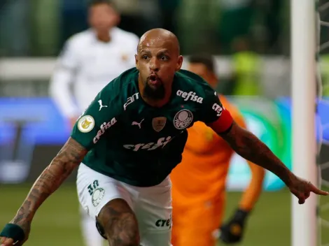 Felipe Melo tem nome falado em 2 gigantes da Série A