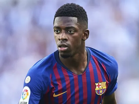 Clube inglês prepara proposta astronômica para Ousmane Dembélé