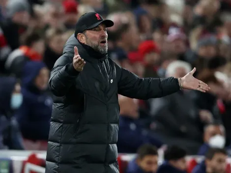 Klopp fala pela primeira vez sobre a Copa Libertadores